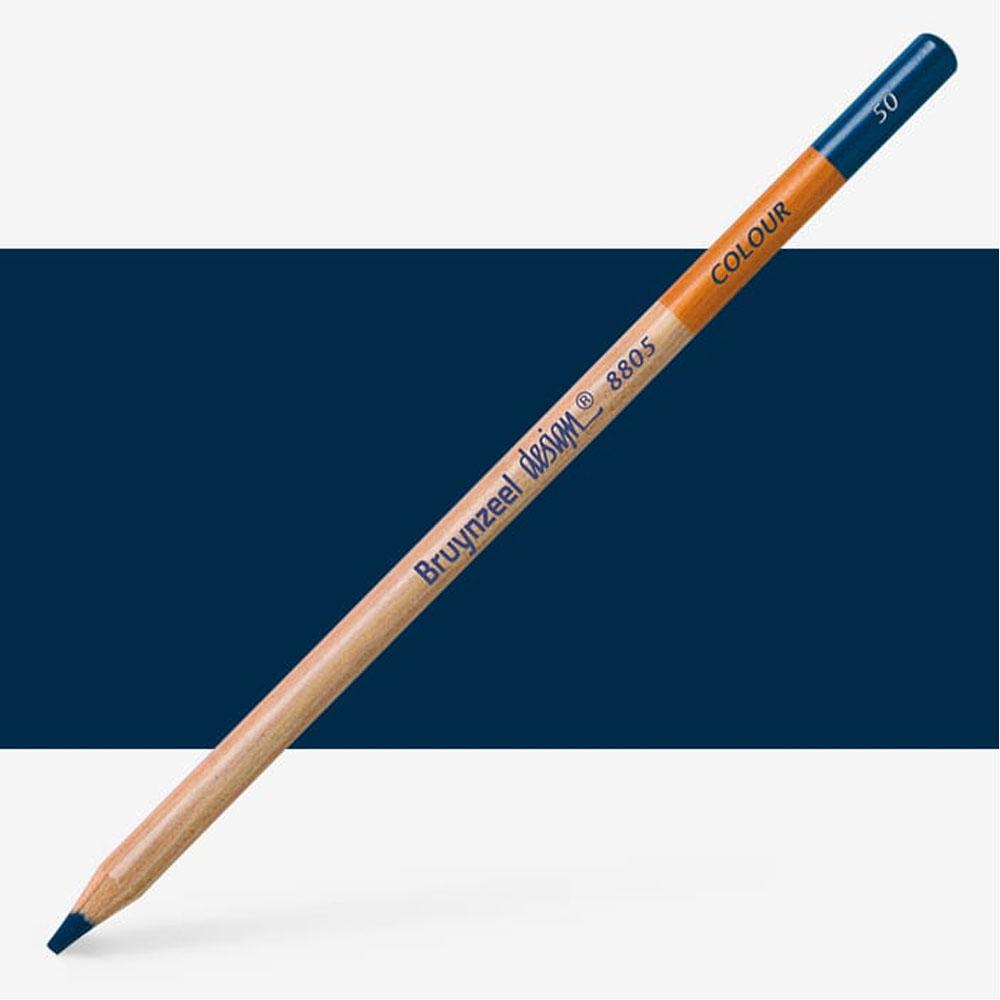 Bruynzeel Design Colour Ultramarine Pencils