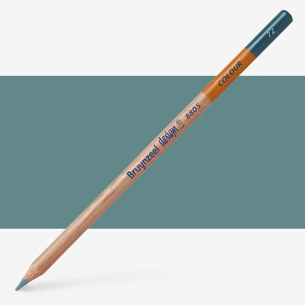 Bruynzeel Design Colour Cold Grey Pencils