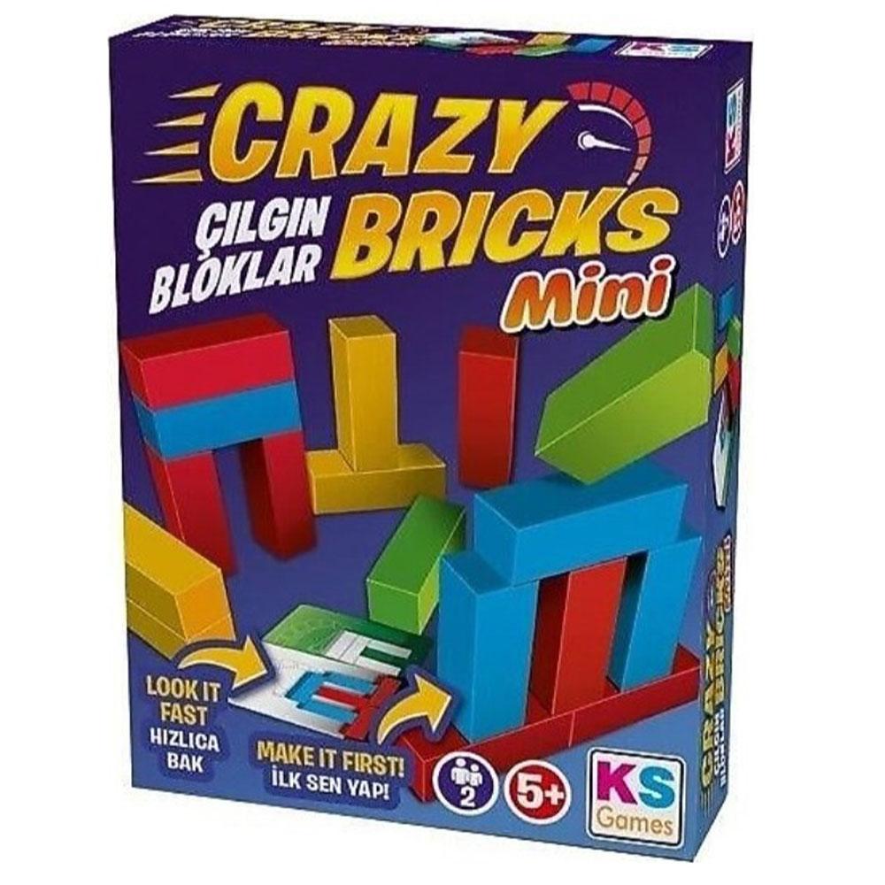 Ks Games Crazy Brıcks Mini Çılgın Bloklar 25129