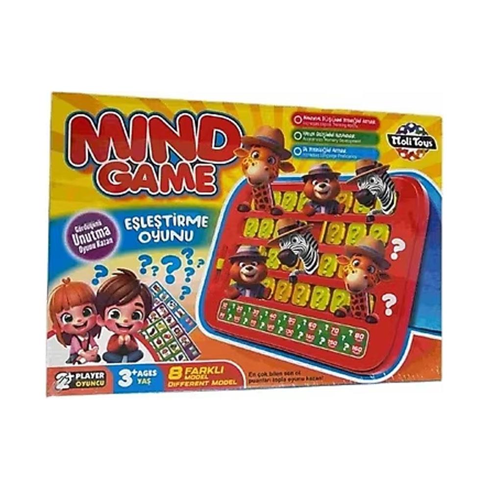 Moli Toys Mind Game Eşleştirme Oyunu ML-1902