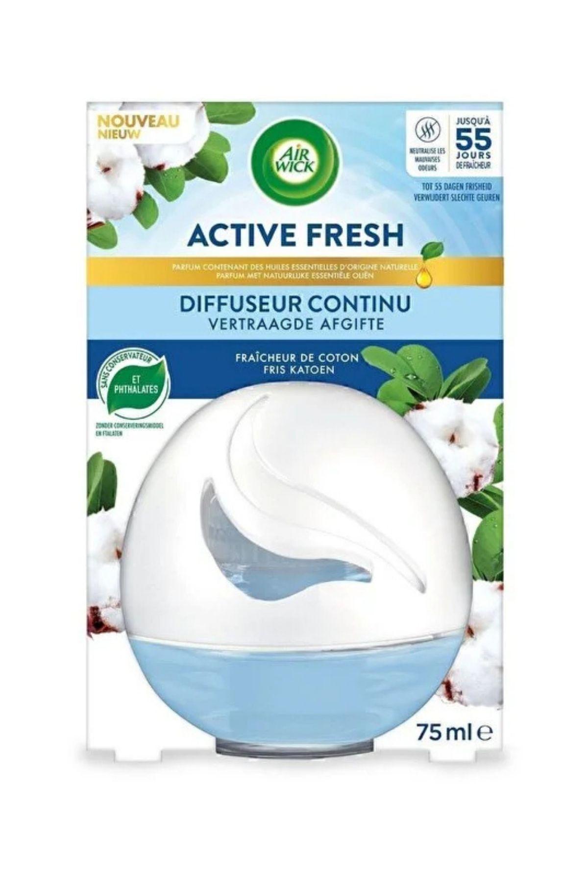 AirWick Decosphere Temizliğin Esintisi Oda Kokusu 75 ml