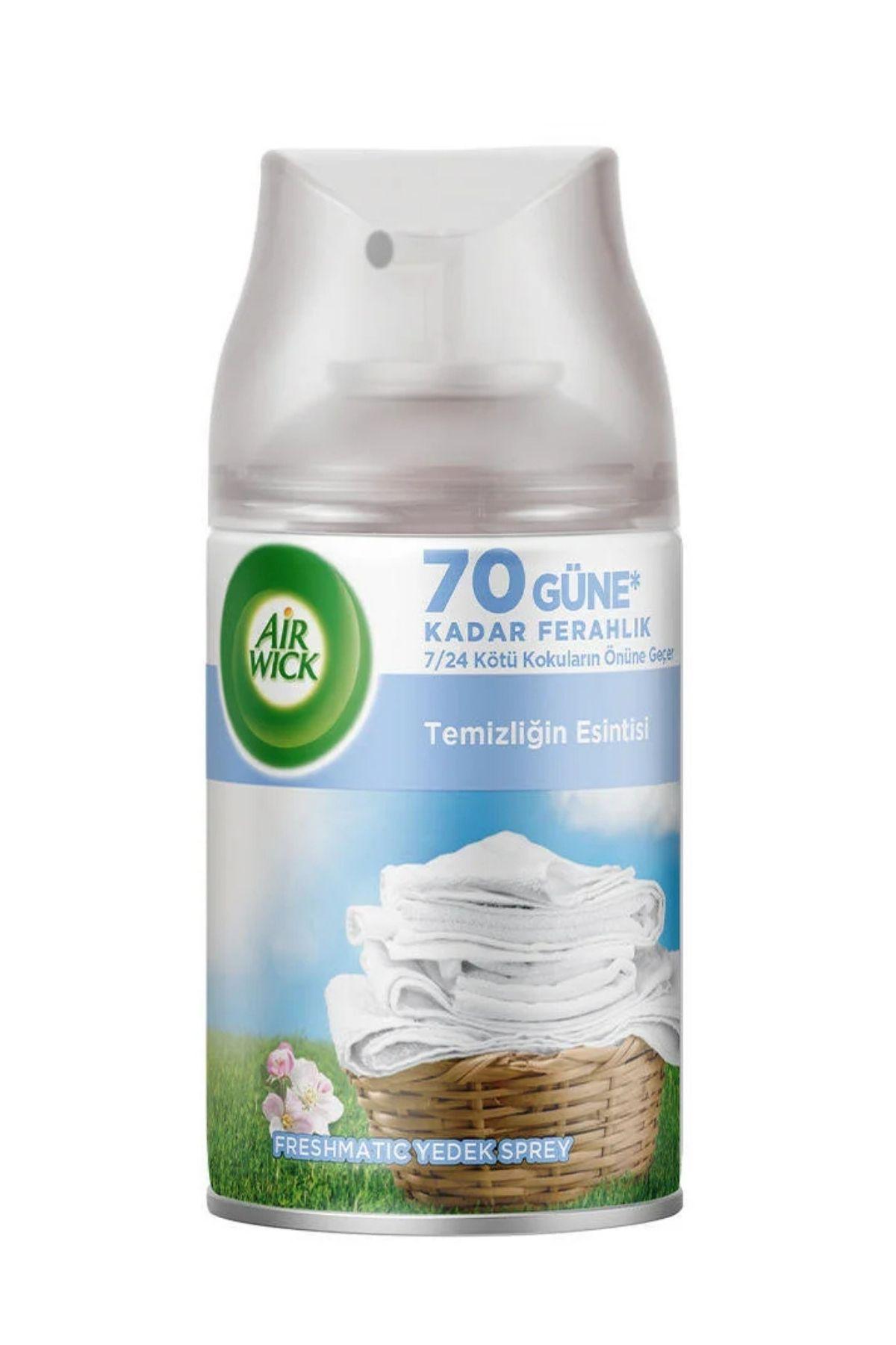 Airwick Freshmatic Oda Kokusu Temizliğin Esintisi 250 ml
