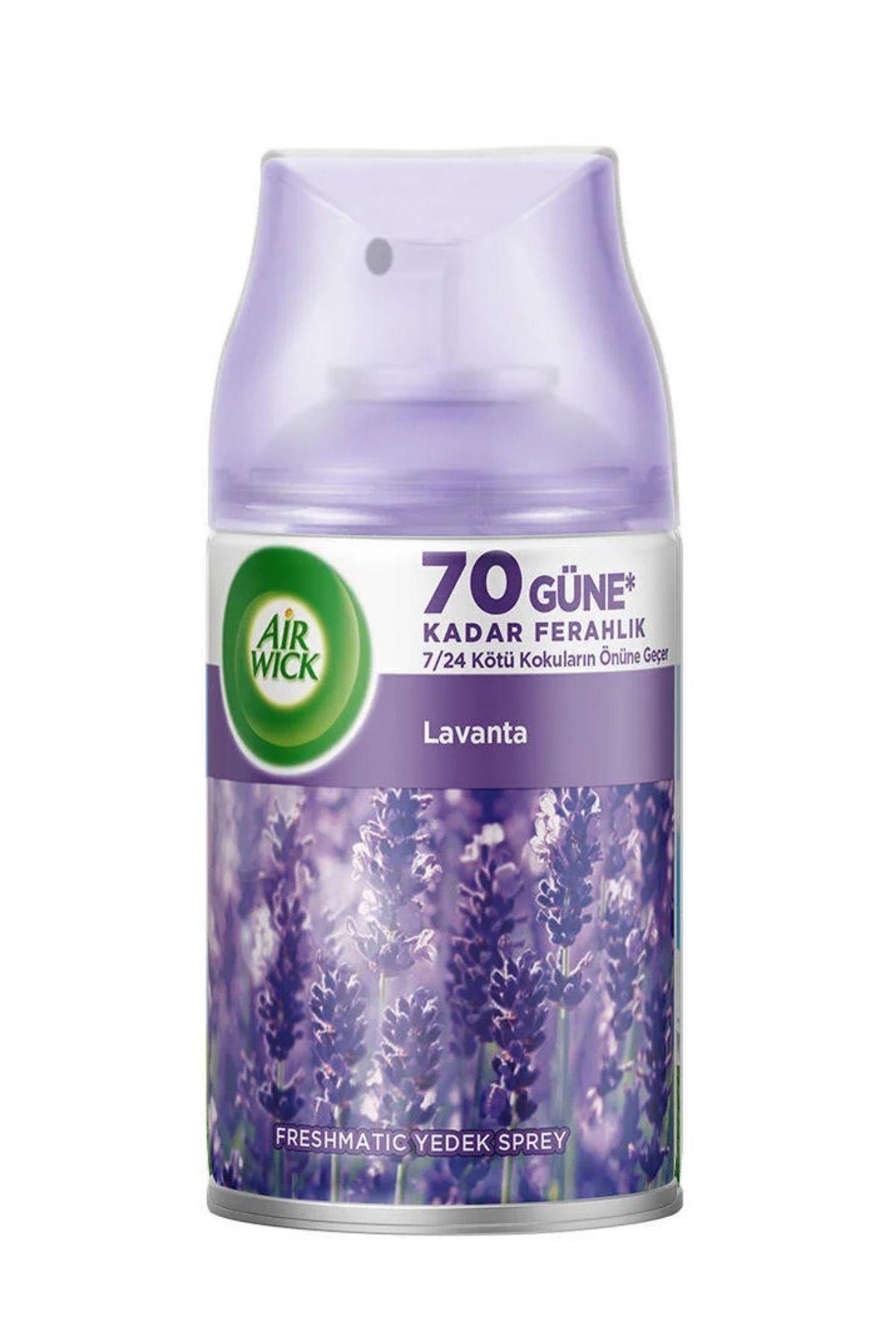 Airwick Freshmatic Oda Kokusu Lavanta 250 ml