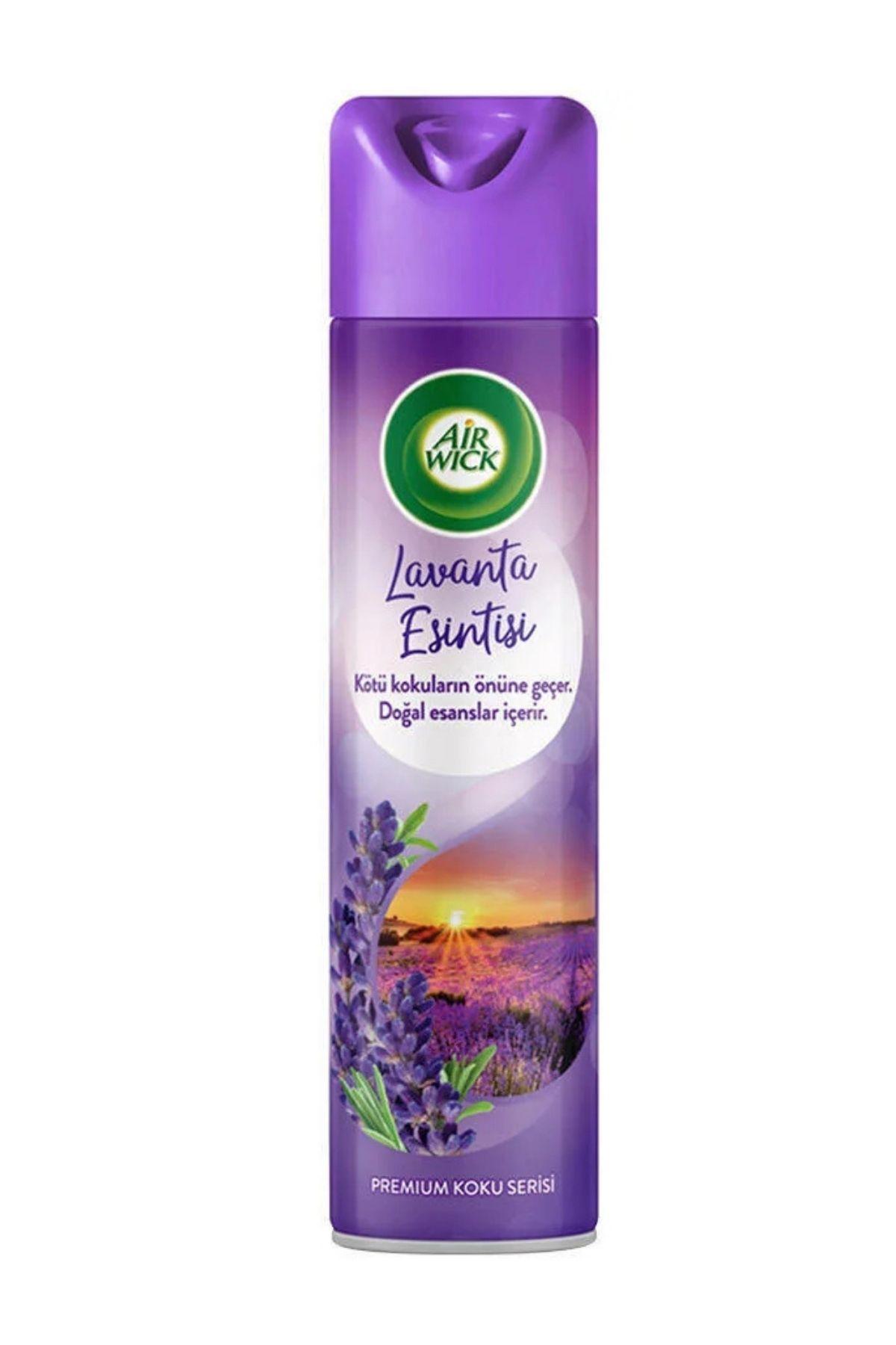 Airwick Aerosol Lavanta Esintisi 300 ml