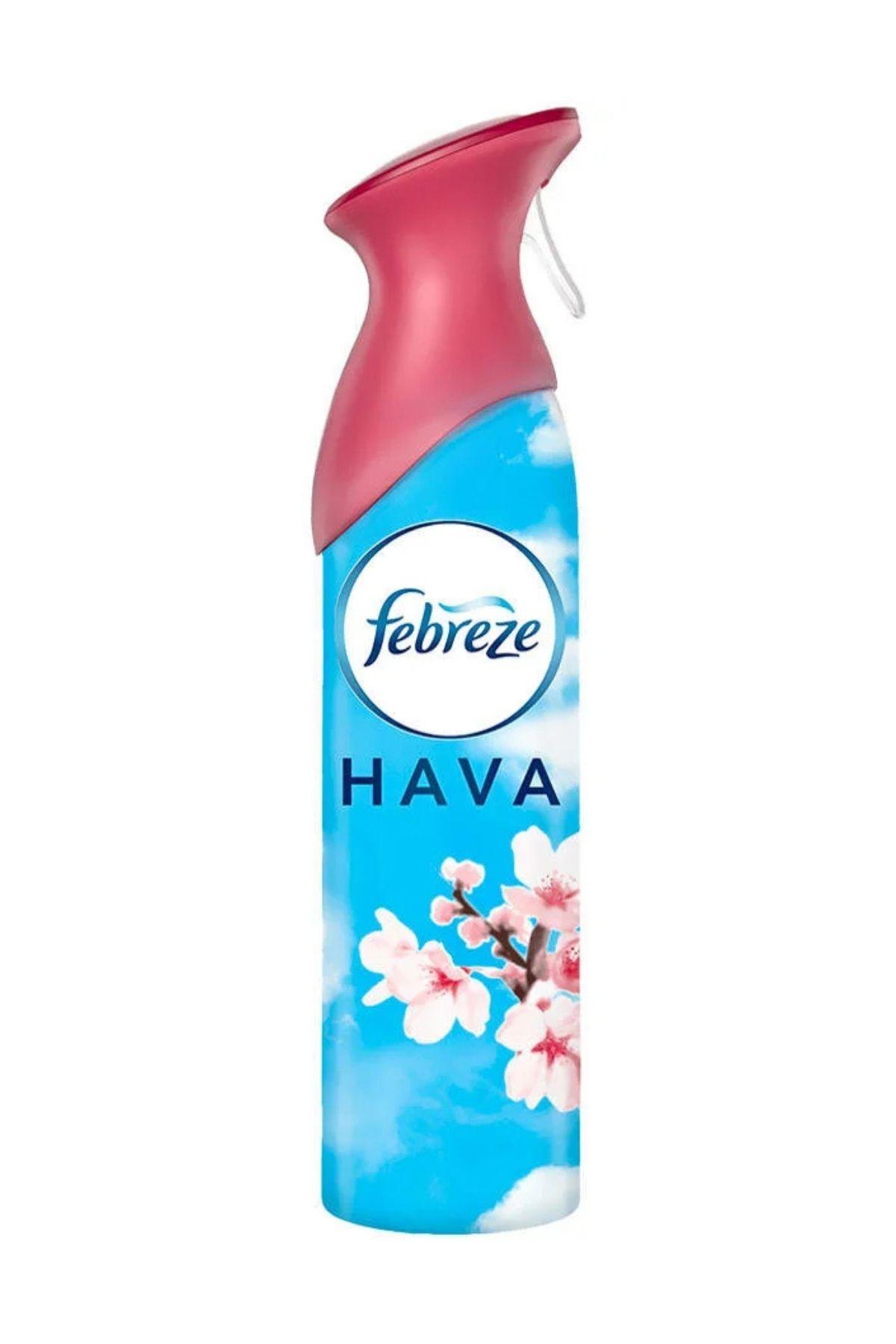 Febreze Hava Ferahlatıcı Sprey Oda Kokusu Japon Kiraz Çiçekleri 185 ml