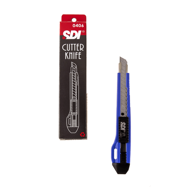 Sdi Maket Bıçağı Dar Otomatik 0406